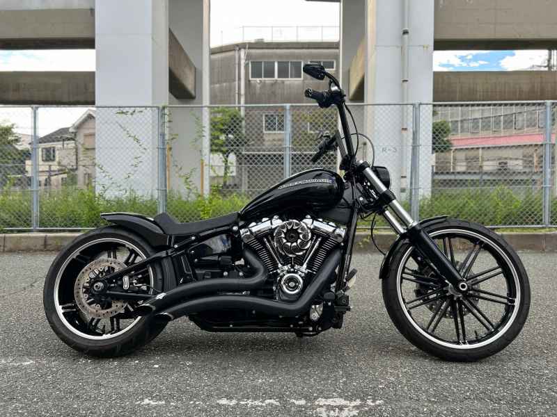 Harley-Davidson Breakout FXBRS1870 2019