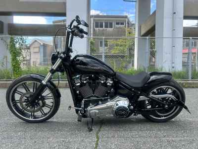 Harley-Davidson Breakout FXBRS1870 2019