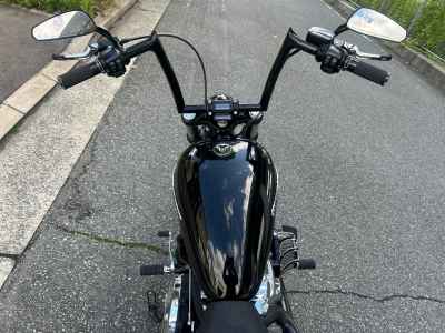 Harley-Davidson Breakout FXBRS1870 2019