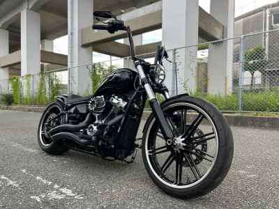 Harley-Davidson Breakout FXBRS1870 2019