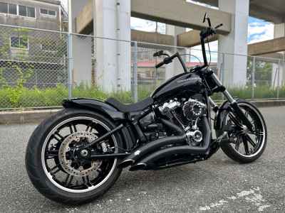 Harley-Davidson Breakout FXBRS1870 2019