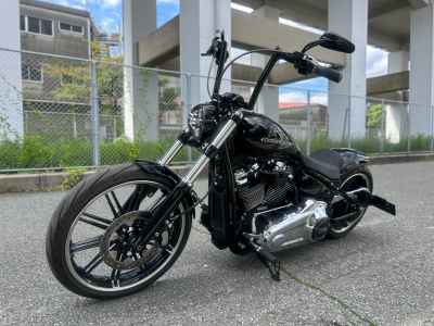 Harley-Davidson Breakout FXBRS1870 2019