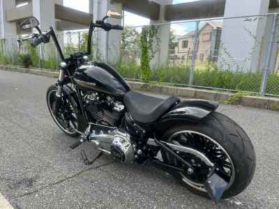 Harley-Davidson Breakout FXBRS1870 2019