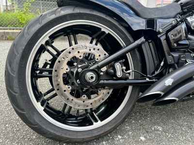 Harley-Davidson Breakout FXBRS1870 2019