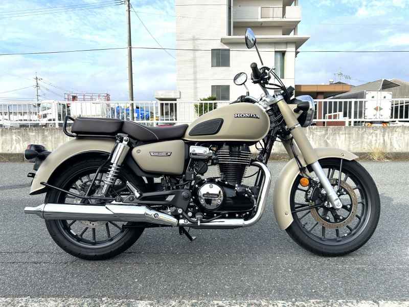 Honda GB350C 2026