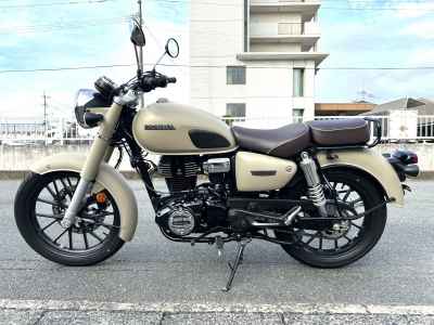 Honda GB350C 2026