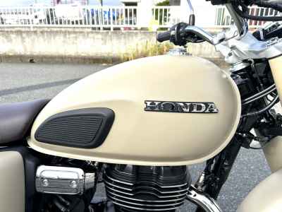 Honda GB350C 2026