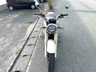 Honda GB350C 2026