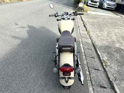 Honda GB350C 2026