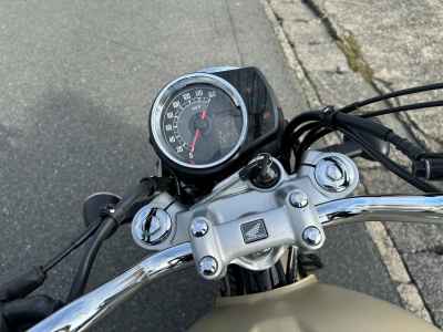 Honda GB350C 2026