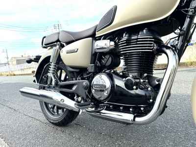 Honda GB350C 2026