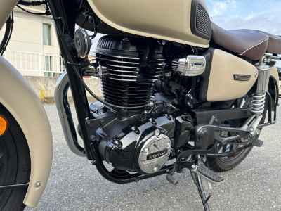 Honda GB350C 2026