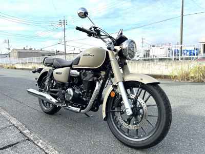 Honda GB350C 2026