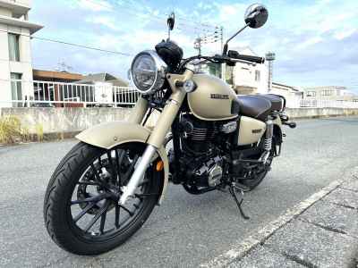 Honda GB350C 2026