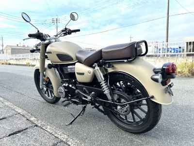 Honda GB350C 2026