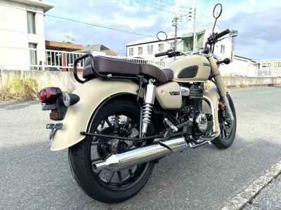 Honda GB350C 2026
