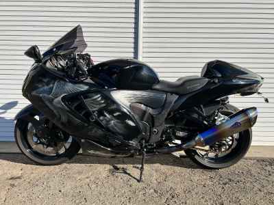 Suzuki Hayabusa 2022