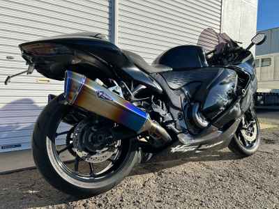 Suzuki Hayabusa 2022