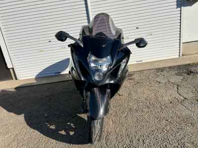 Suzuki Hayabusa 2022