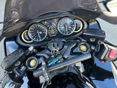 Suzuki Hayabusa 2022