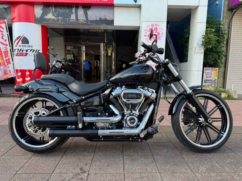 Harley-Davidson Breakout FXBRS1870 2021