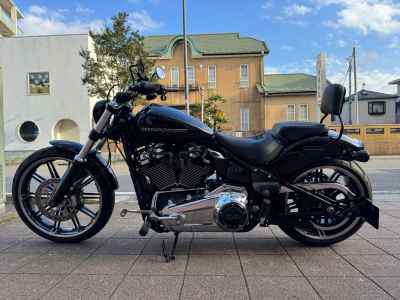 Harley-Davidson Breakout FXBRS1870 2021