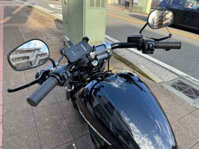 Harley-Davidson Breakout FXBRS1870 2021