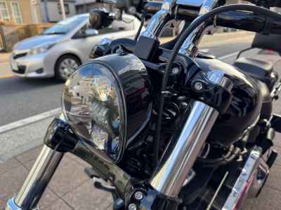 Harley-Davidson Breakout FXBRS1870 2021