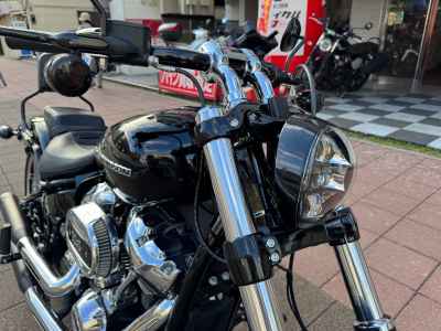 Harley-Davidson Breakout FXBRS1870 2021