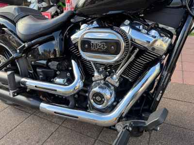 Harley-Davidson Breakout FXBRS1870 2021