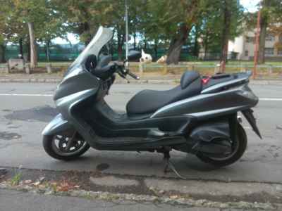Yamaha Majesty 250