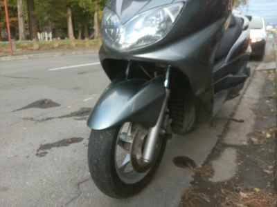 Yamaha Majesty 250
