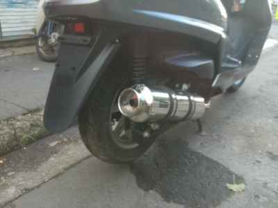 Yamaha Majesty 250
