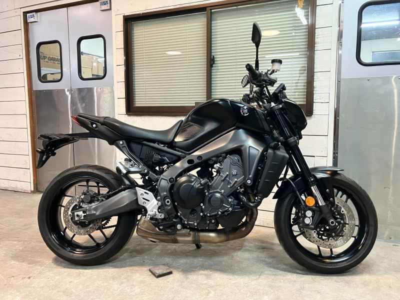 Yamaha MT-09 2021