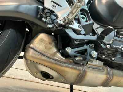 Yamaha MT-09 2021