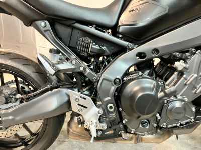 Yamaha MT-09 2021