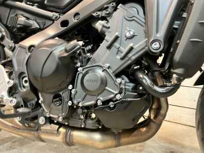 Yamaha MT-09 2021