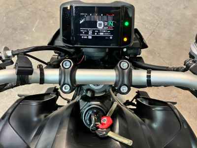 Yamaha MT-09 2021
