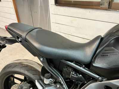 Yamaha MT-09 2021