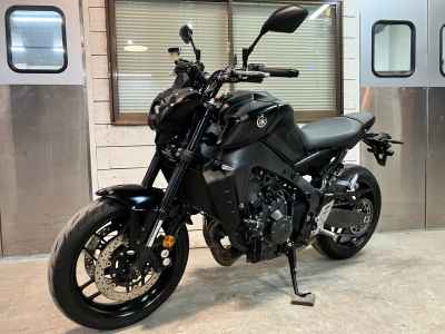 Yamaha MT-09 2021