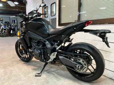 Yamaha MT-09 2021