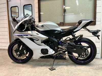Yamaha YZF-R6 2018