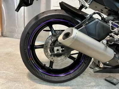 Yamaha YZF-R6 2018