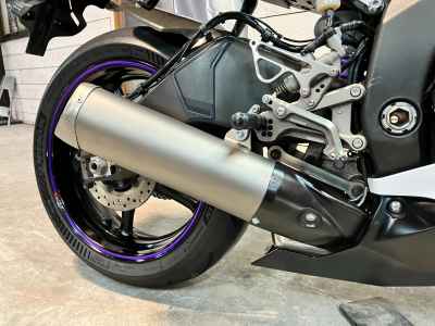 Yamaha YZF-R6 2018