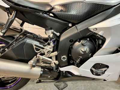 Yamaha YZF-R6 2018