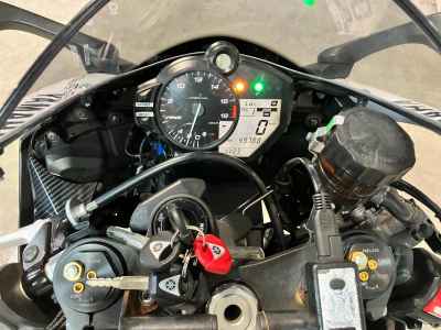 Yamaha YZF-R6 2018