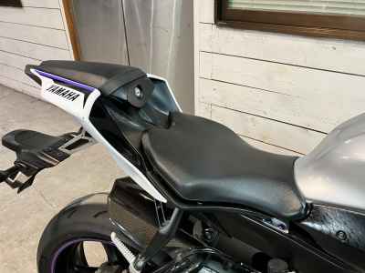 Yamaha YZF-R6 2018