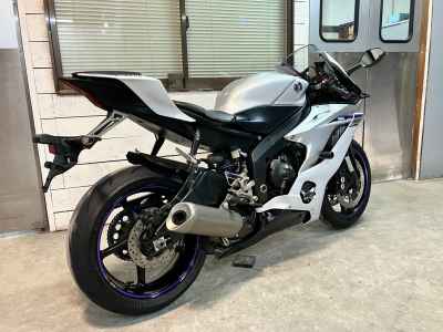 Yamaha YZF-R6 2018