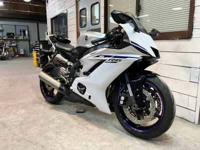 Yamaha YZF-R6 2018
