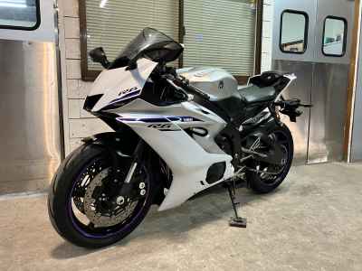 Yamaha YZF-R6 2018